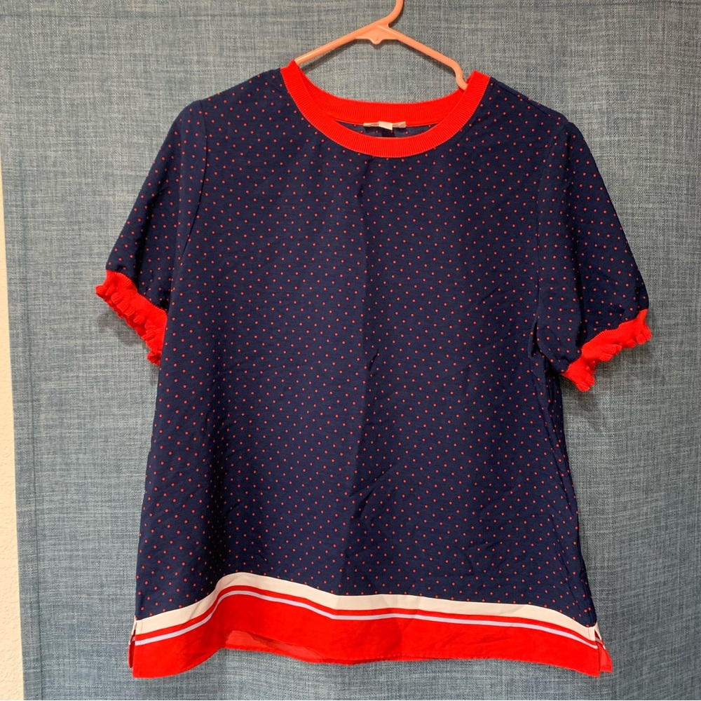 Polka Dot Shirt